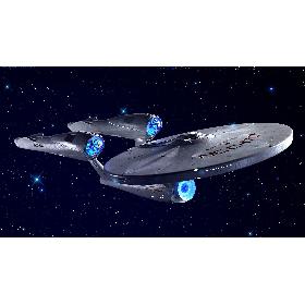 Star Trek Enterprise NCC 1701